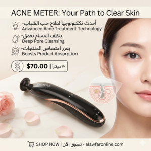 Acne metter