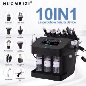 hydra facial 10 in 1 portable
